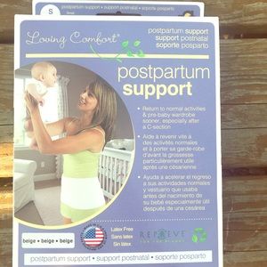 Brand new!! Small post partum support band